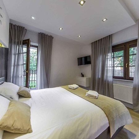 Apartamenty Sienkiewicza 12 Zakopane Ngoại thất bức ảnh