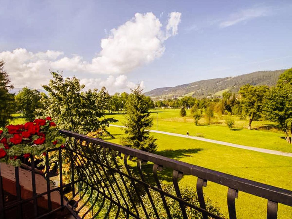 Apartamenty Sienkiewicza 12 Zakopane Ngoại thất bức ảnh