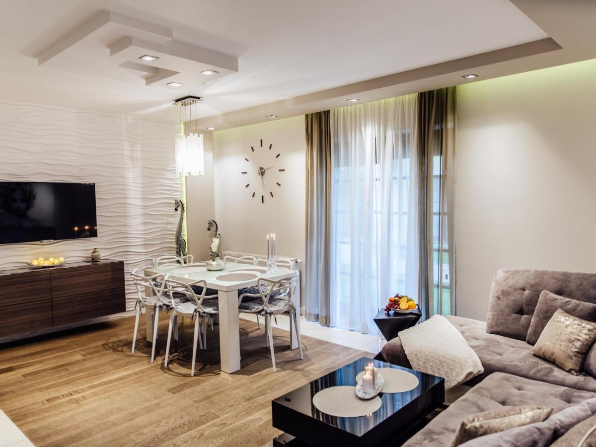 Apartamenty Sienkiewicza 12 Zakopane Ngoại thất bức ảnh