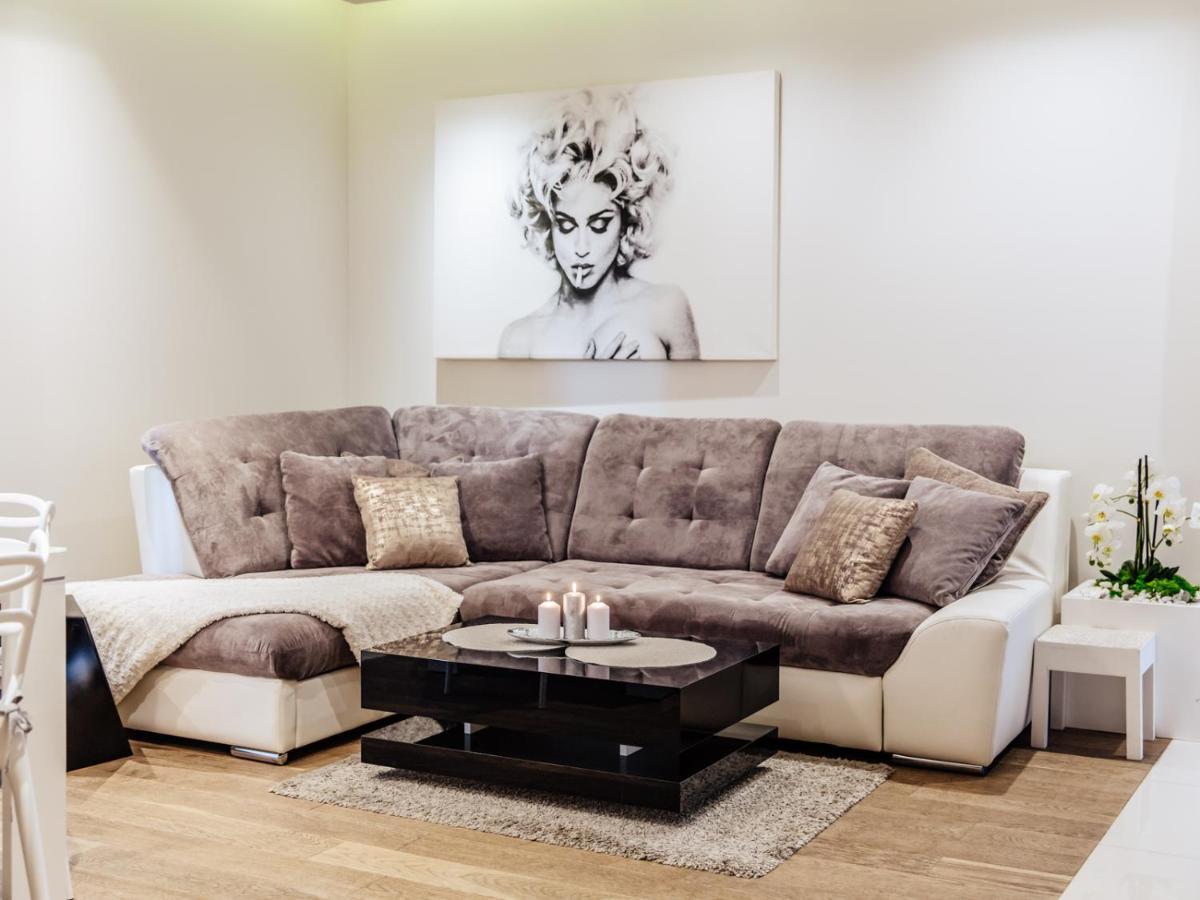 Apartamenty Sienkiewicza 12 Zakopane Ngoại thất bức ảnh