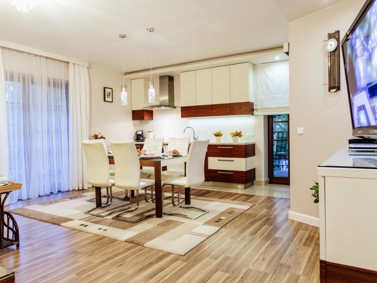 Apartamenty Sienkiewicza 12 Zakopane Ngoại thất bức ảnh