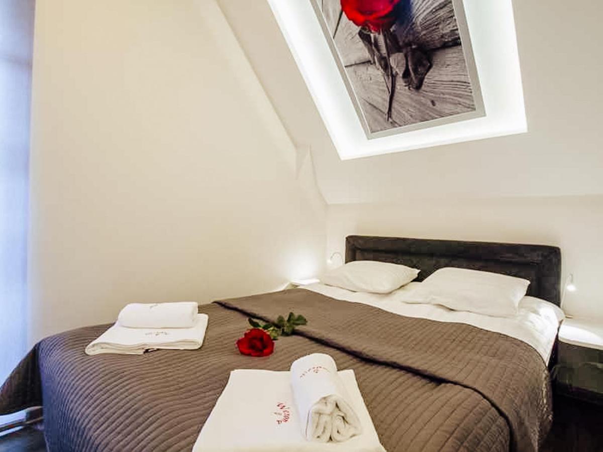 Apartamenty Sienkiewicza 12 Zakopane Ngoại thất bức ảnh