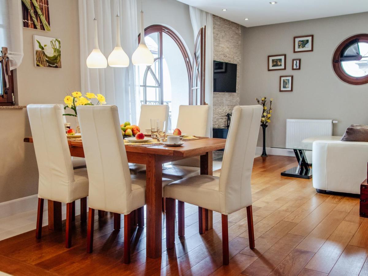 Apartamenty Sienkiewicza 12 Zakopane Ngoại thất bức ảnh