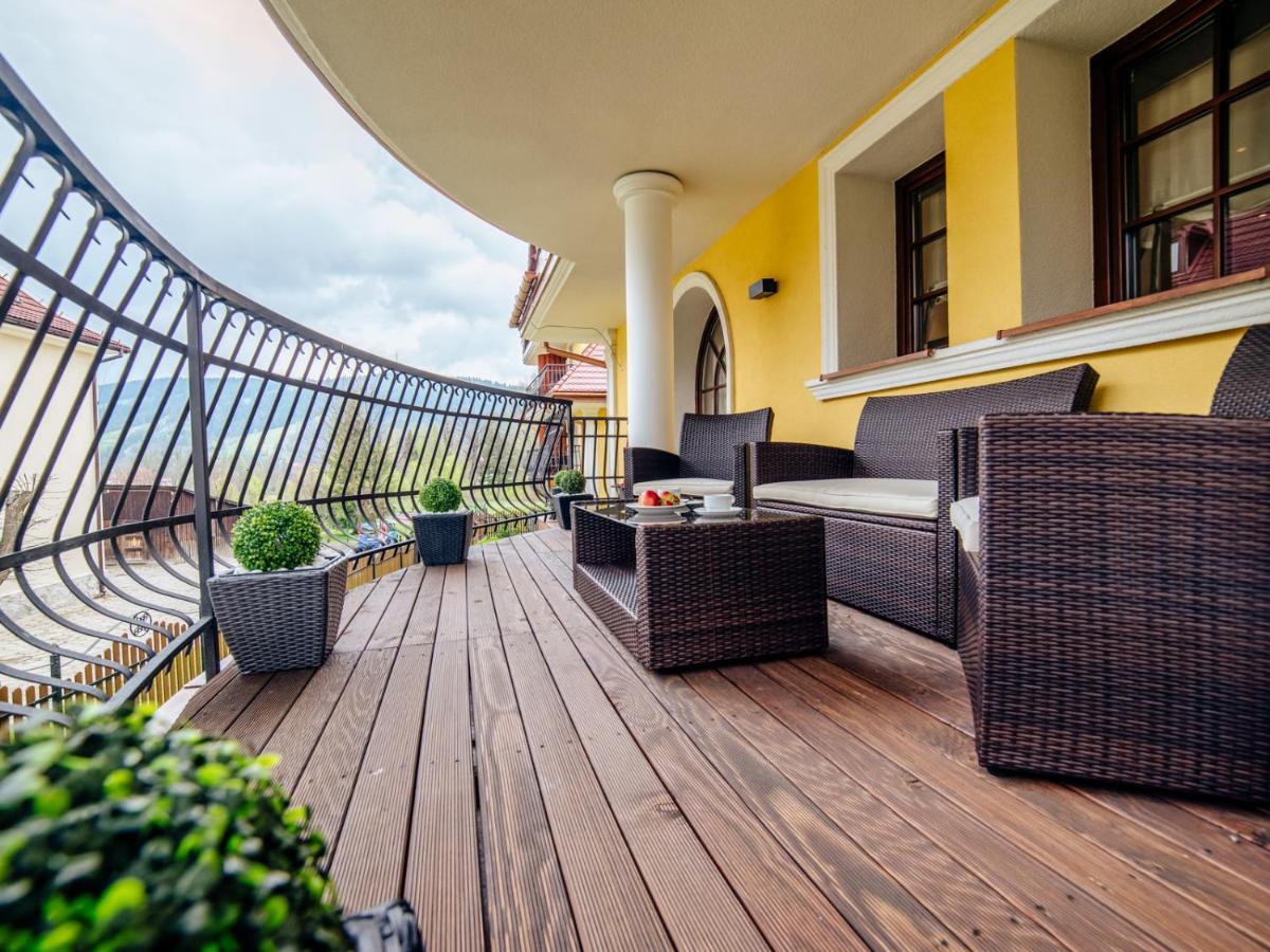 Apartamenty Sienkiewicza 12 Zakopane Ngoại thất bức ảnh