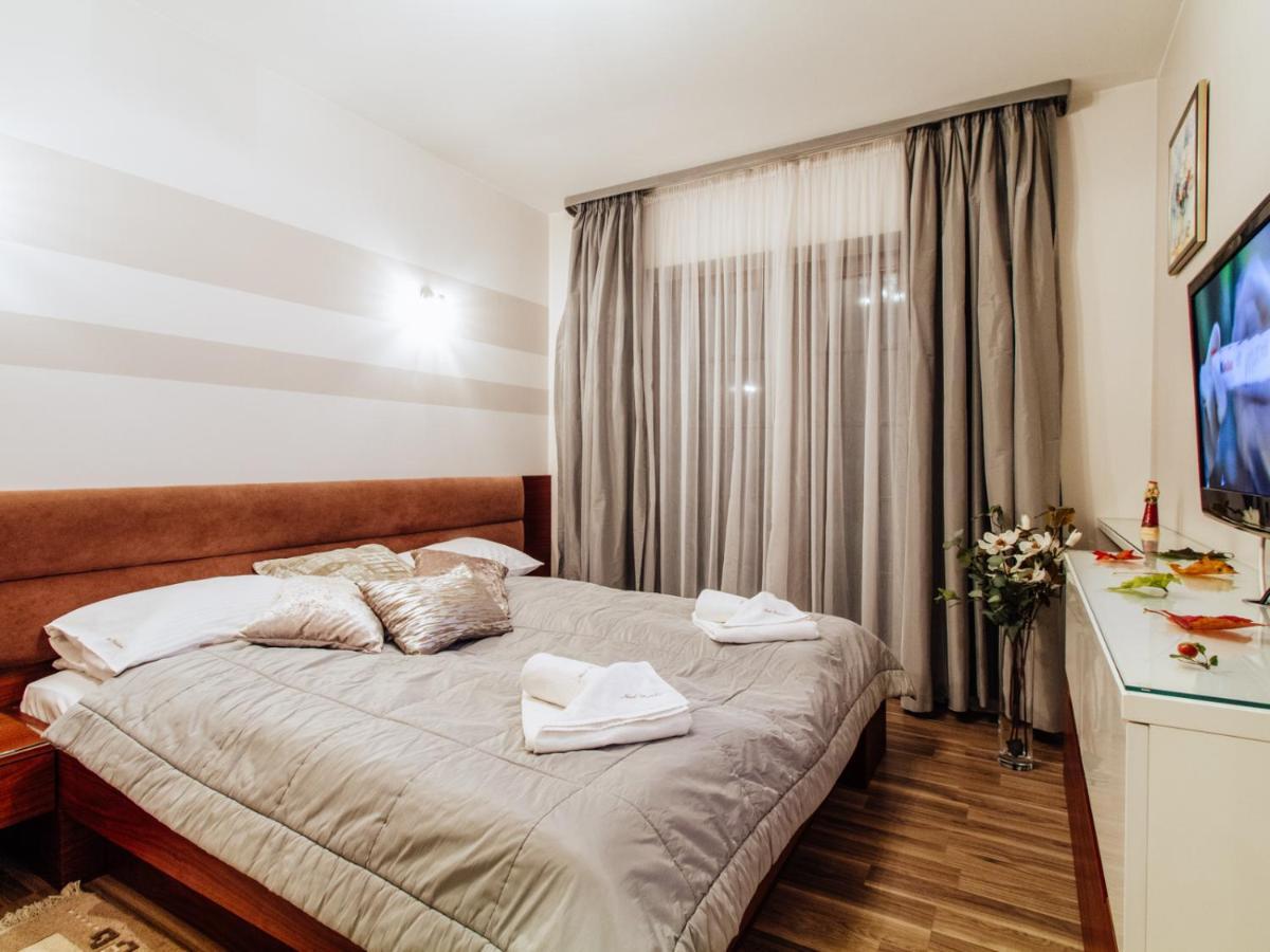 Apartamenty Sienkiewicza 12 Zakopane Ngoại thất bức ảnh