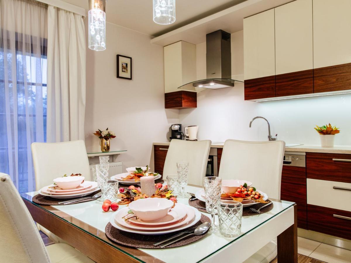 Apartamenty Sienkiewicza 12 Zakopane Ngoại thất bức ảnh
