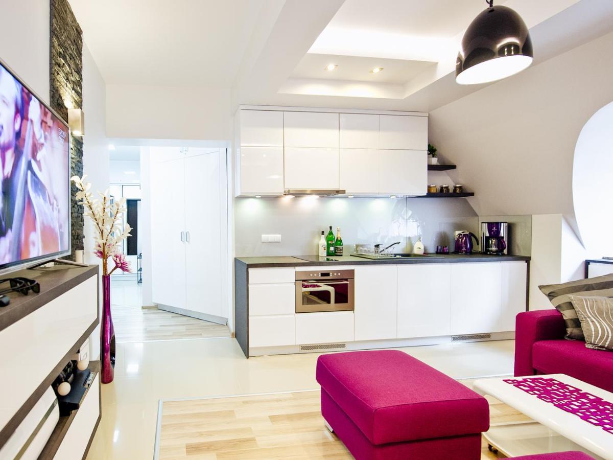 Apartamenty Sienkiewicza 12 Zakopane Ngoại thất bức ảnh