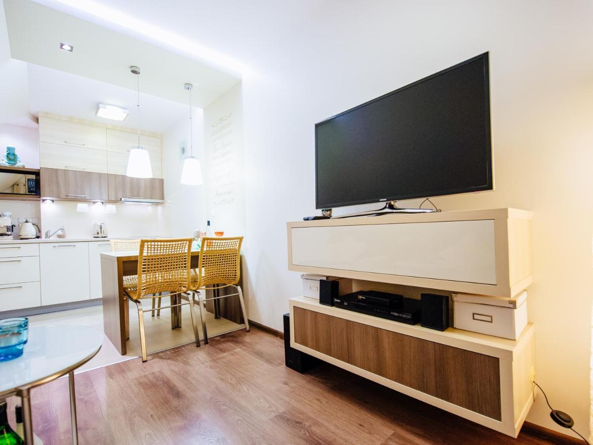 Apartamenty Sienkiewicza 12 Zakopane Ngoại thất bức ảnh