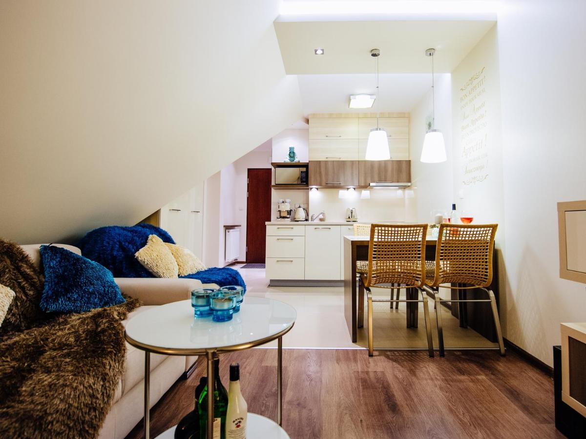 Apartamenty Sienkiewicza 12 Zakopane Ngoại thất bức ảnh