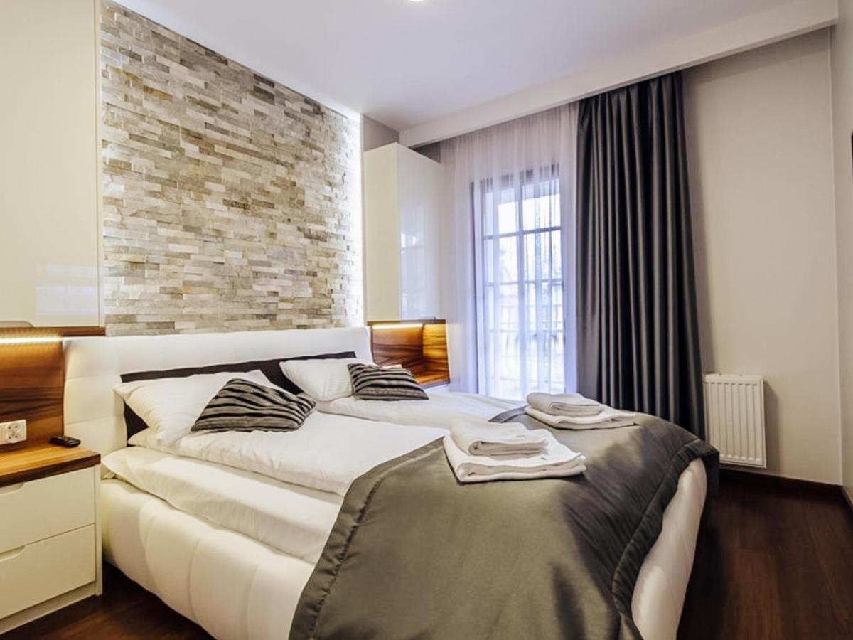 Apartamenty Sienkiewicza 12 Zakopane Ngoại thất bức ảnh