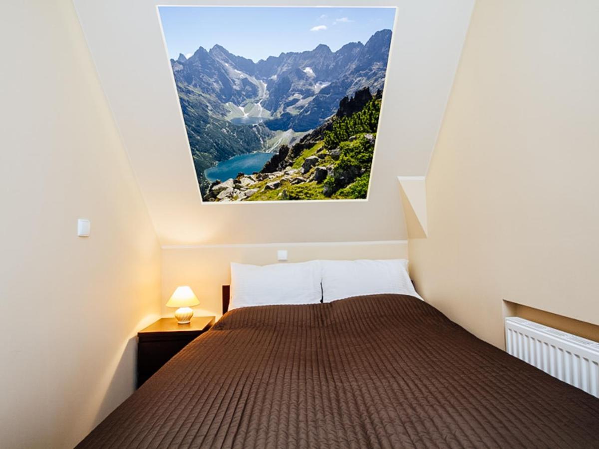 Apartamenty Sienkiewicza 12 Zakopane Ngoại thất bức ảnh