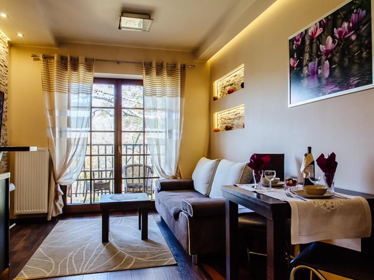 Apartamenty Sienkiewicza 12 Zakopane Ngoại thất bức ảnh