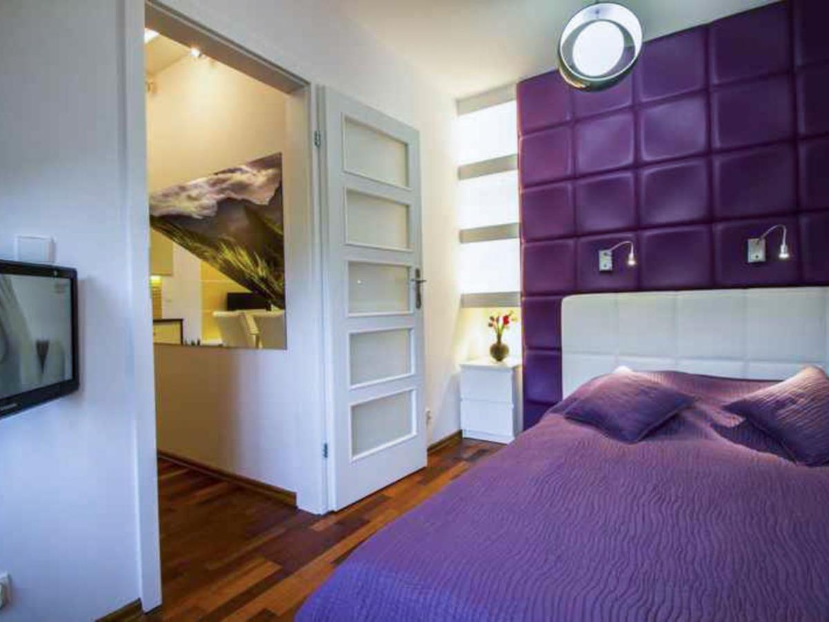 Apartamenty Sienkiewicza 12 Zakopane Ngoại thất bức ảnh