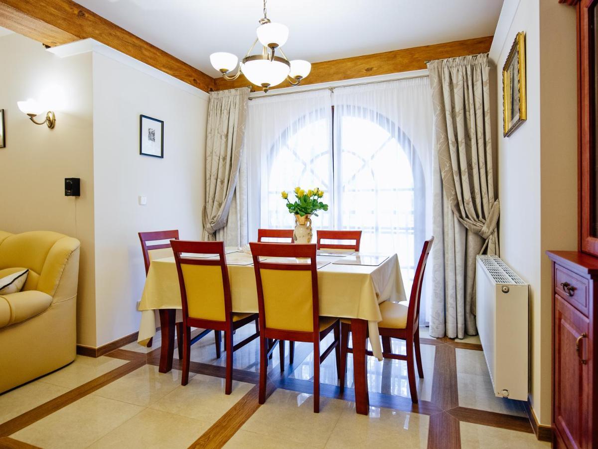 Apartamenty Sienkiewicza 12 Zakopane Ngoại thất bức ảnh