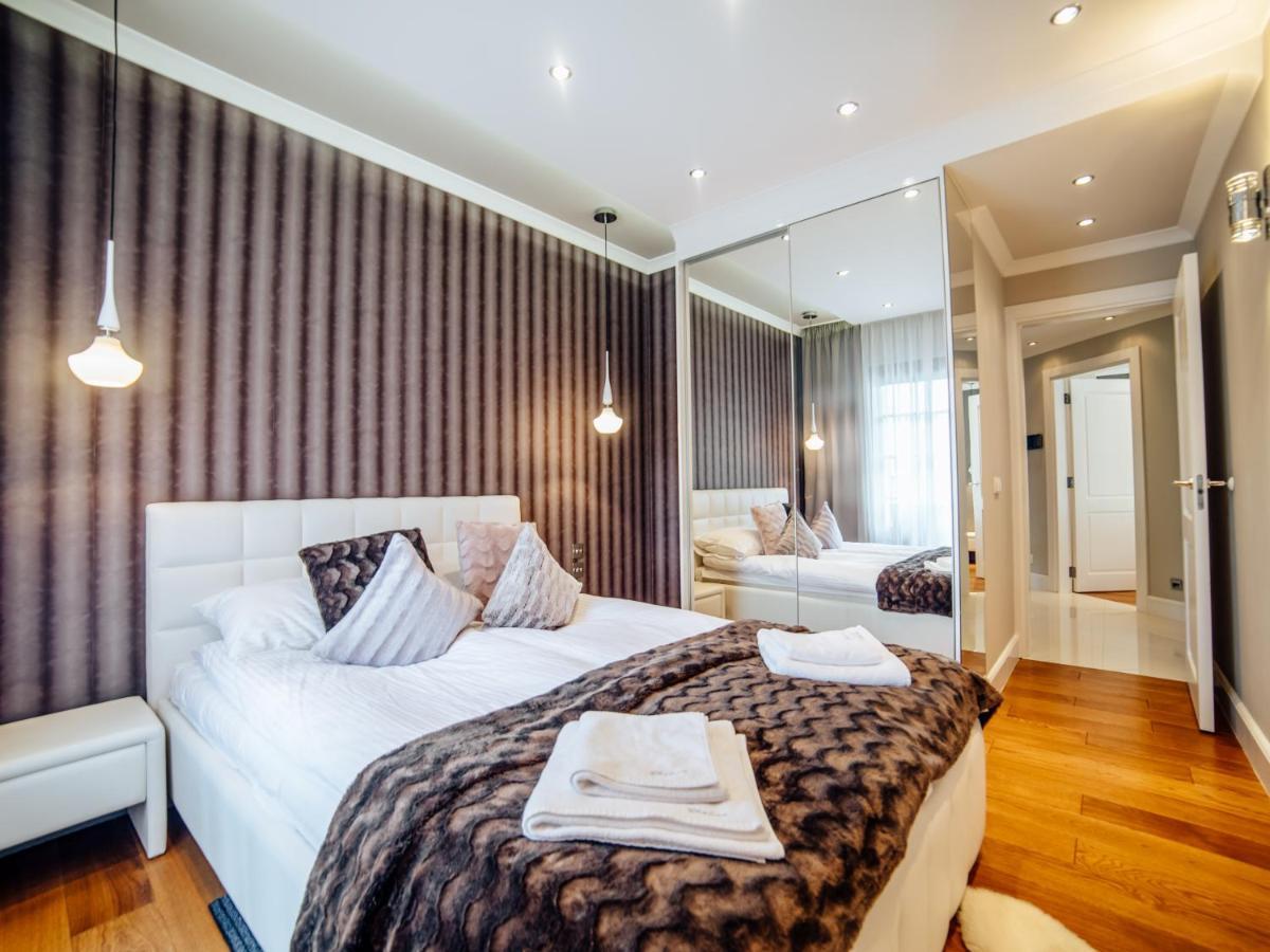 Apartamenty Sienkiewicza 12 Zakopane Ngoại thất bức ảnh