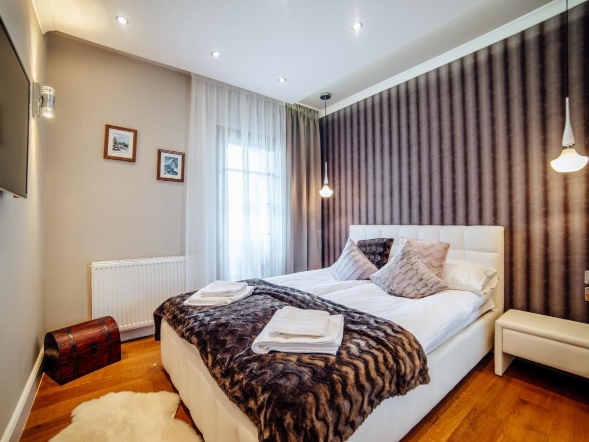 Apartamenty Sienkiewicza 12 Zakopane Ngoại thất bức ảnh
