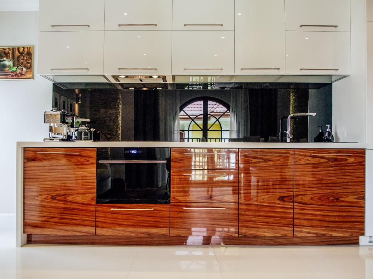 Apartamenty Sienkiewicza 12 Zakopane Ngoại thất bức ảnh