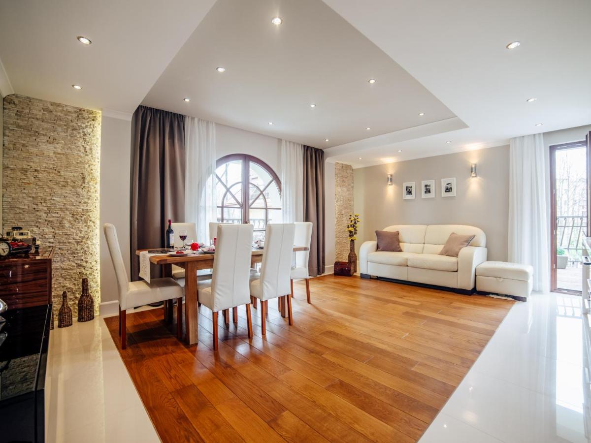 Apartamenty Sienkiewicza 12 Zakopane Ngoại thất bức ảnh
