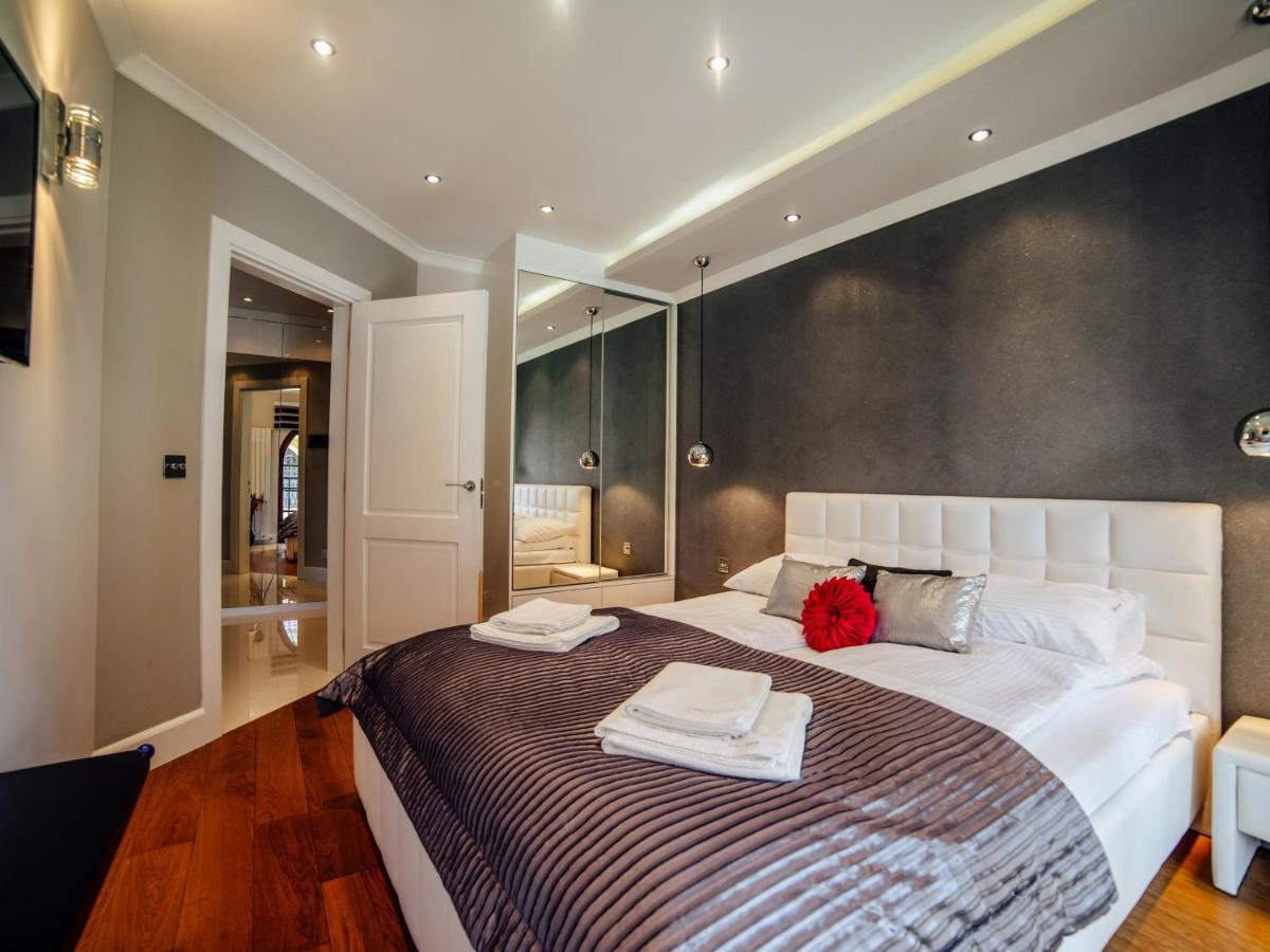 Apartamenty Sienkiewicza 12 Zakopane Ngoại thất bức ảnh