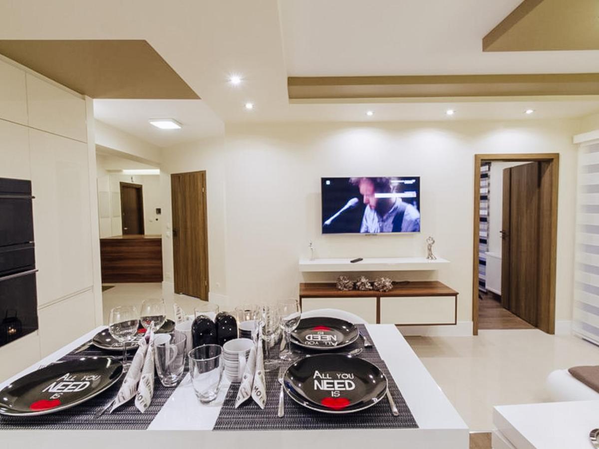 Apartamenty Sienkiewicza 12 Zakopane Ngoại thất bức ảnh