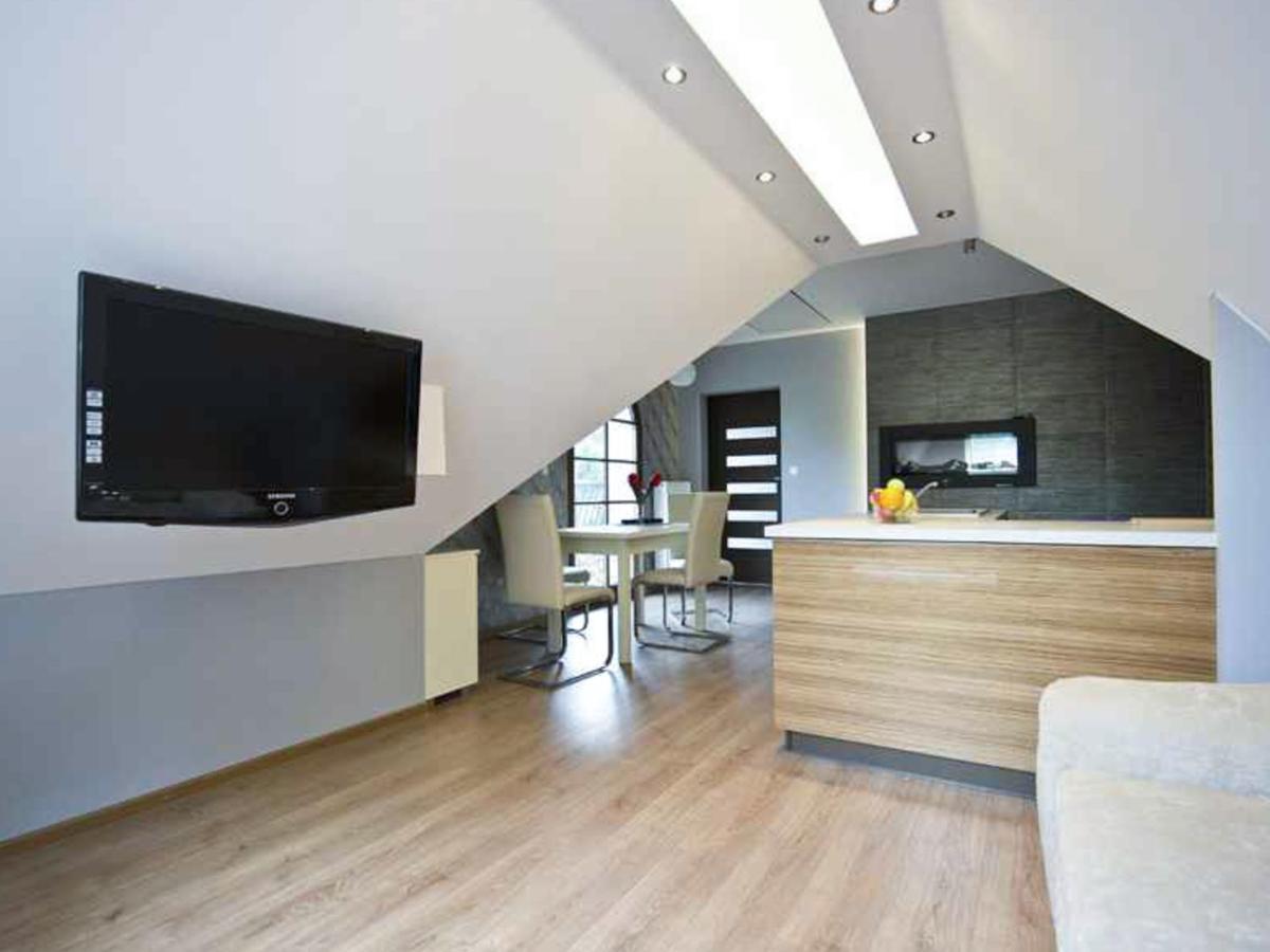 Apartamenty Sienkiewicza 12 Zakopane Ngoại thất bức ảnh