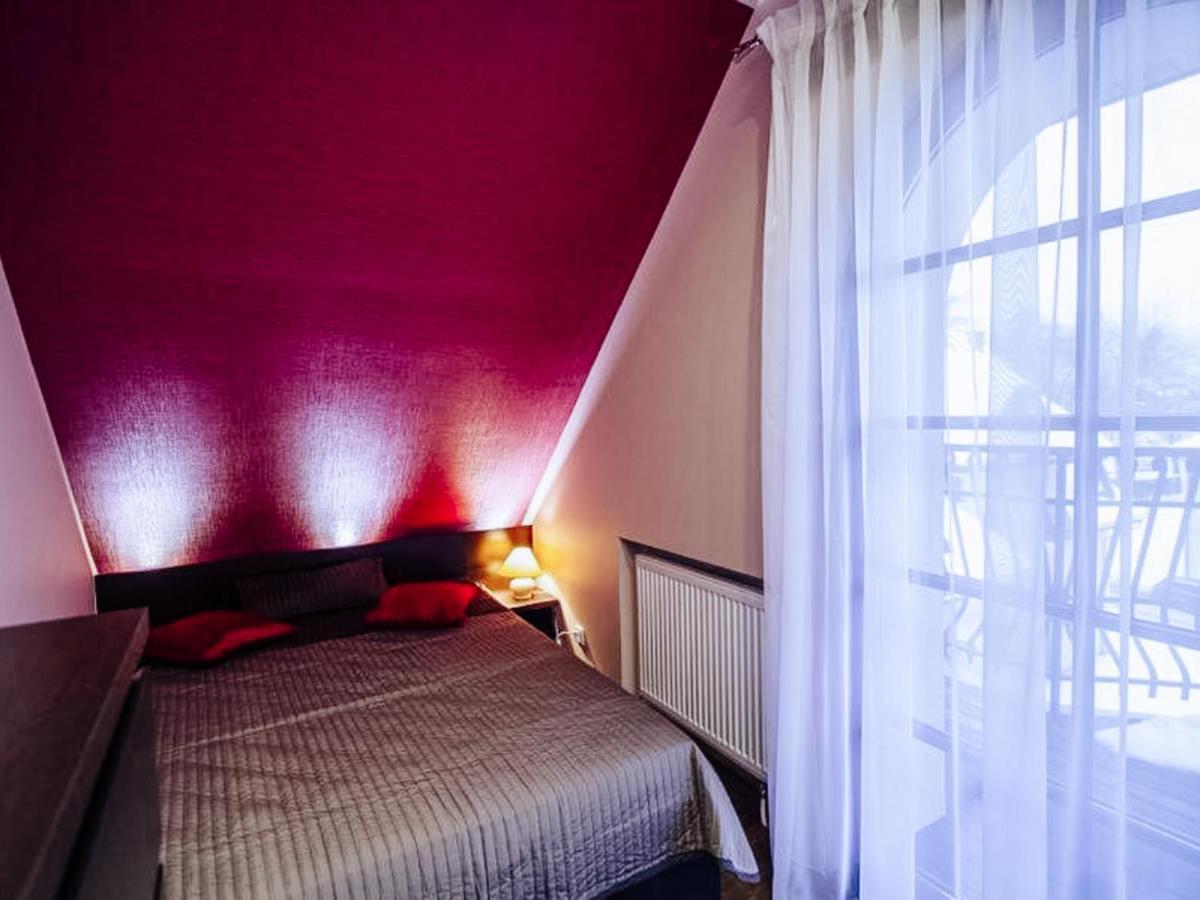 Apartamenty Sienkiewicza 12 Zakopane Ngoại thất bức ảnh