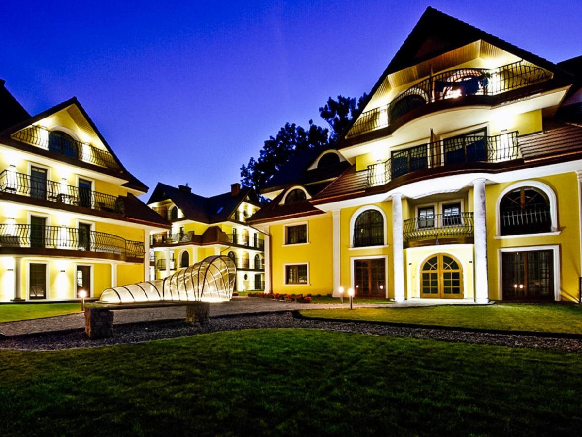Apartamenty Sienkiewicza 12 Zakopane Ngoại thất bức ảnh