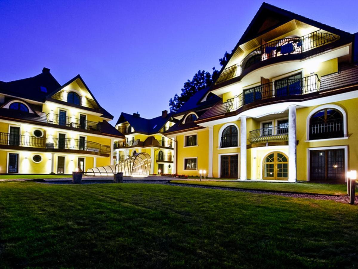 Apartamenty Sienkiewicza 12 Zakopane Ngoại thất bức ảnh