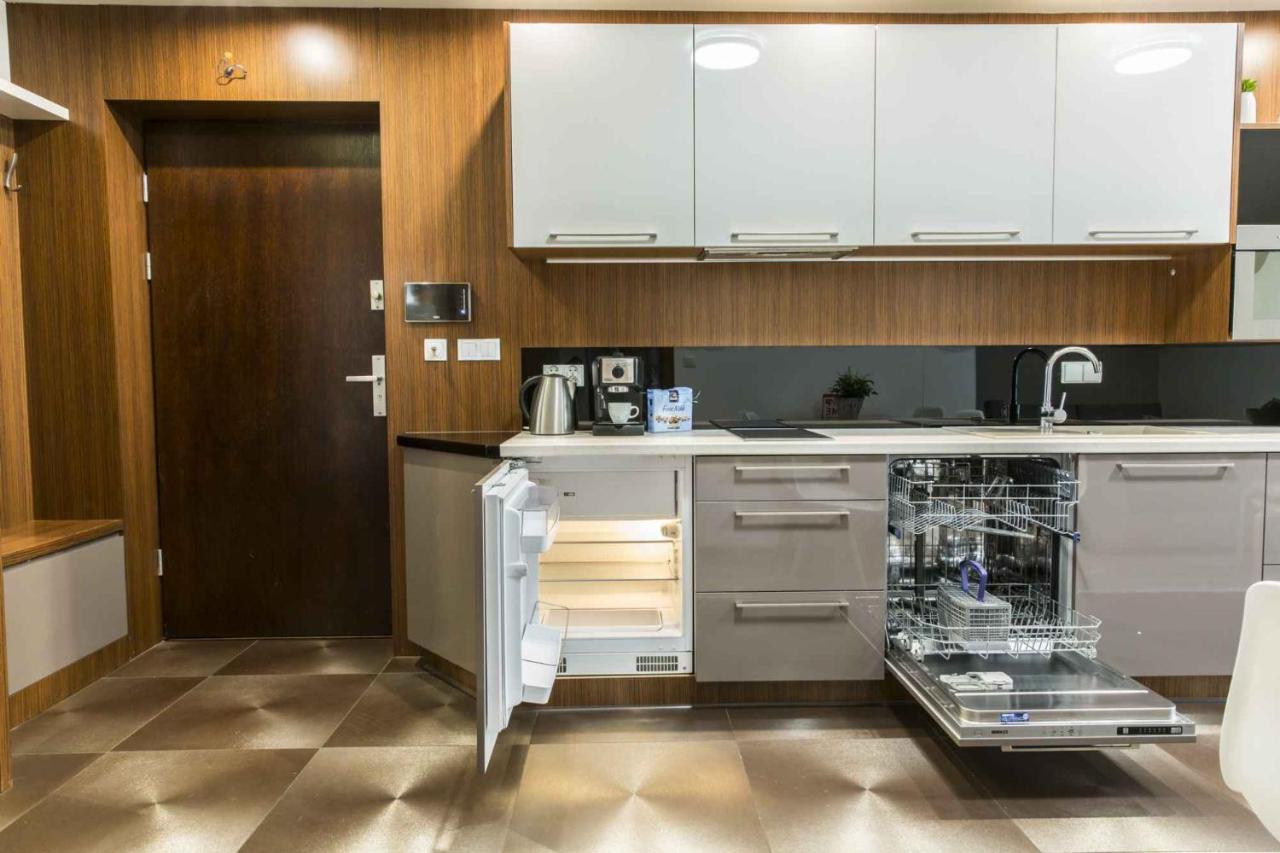 Apartamenty Sienkiewicza 12 Zakopane Ngoại thất bức ảnh
