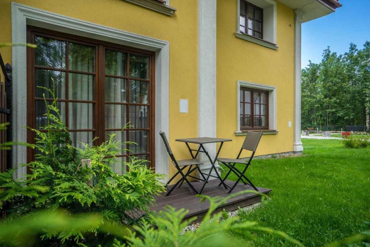 Apartamenty Sienkiewicza 12 Zakopane Ngoại thất bức ảnh