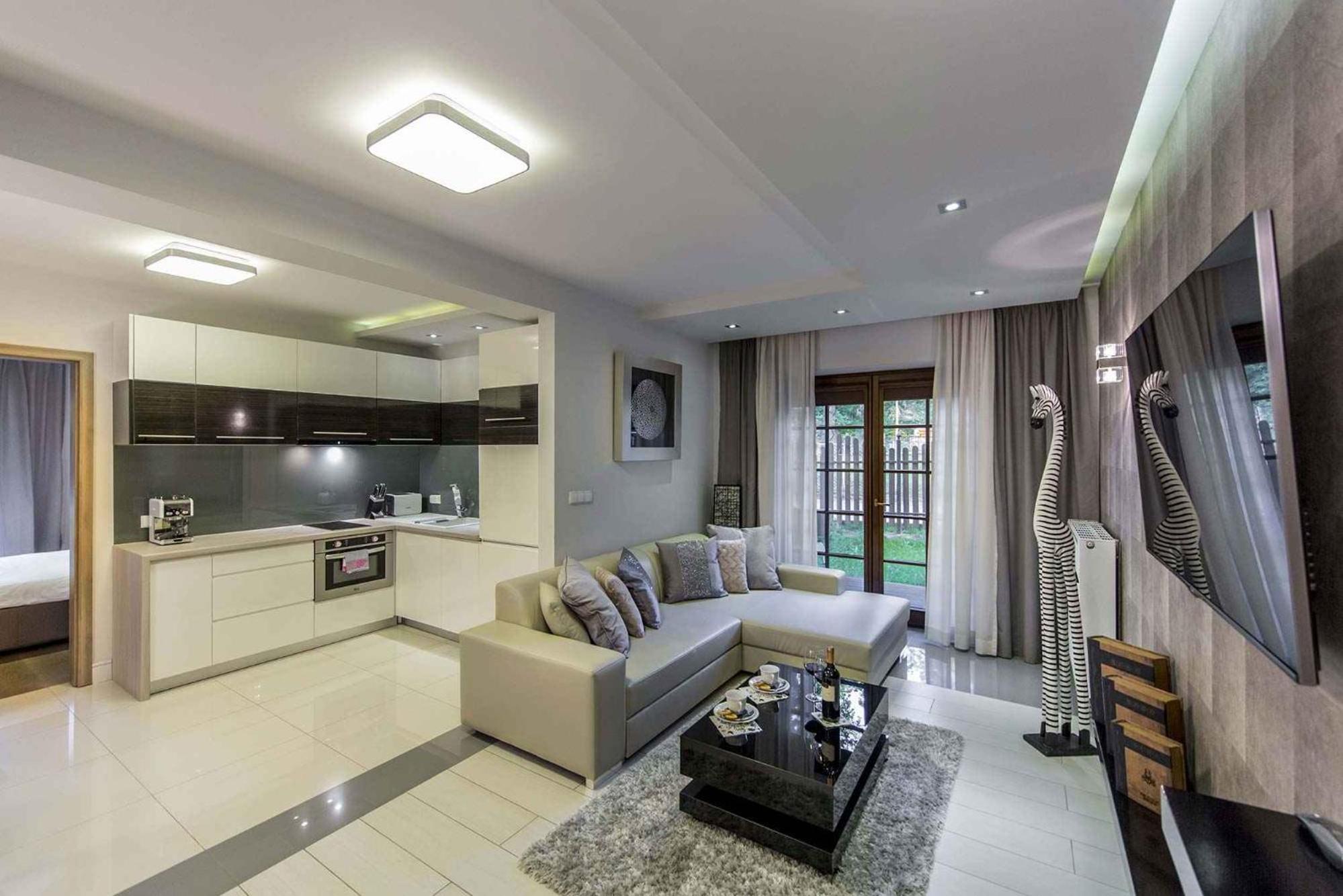 Apartamenty Sienkiewicza 12 Zakopane Ngoại thất bức ảnh