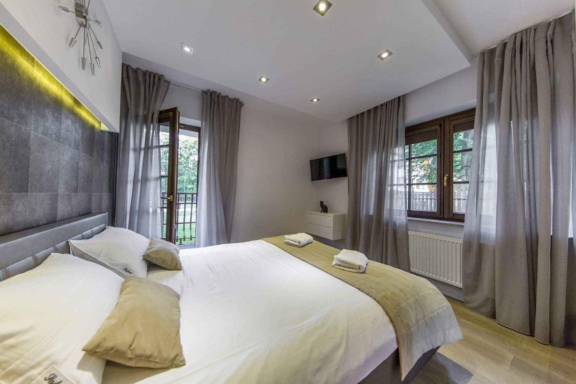 Apartamenty Sienkiewicza 12 Zakopane Ngoại thất bức ảnh